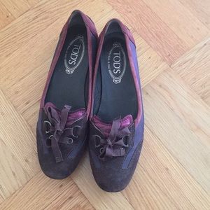Tod‘s flats